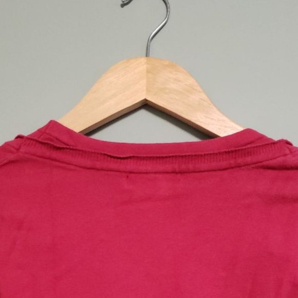 Mango Basics Pink Zip Up Cardigan - Picture 6 of 7